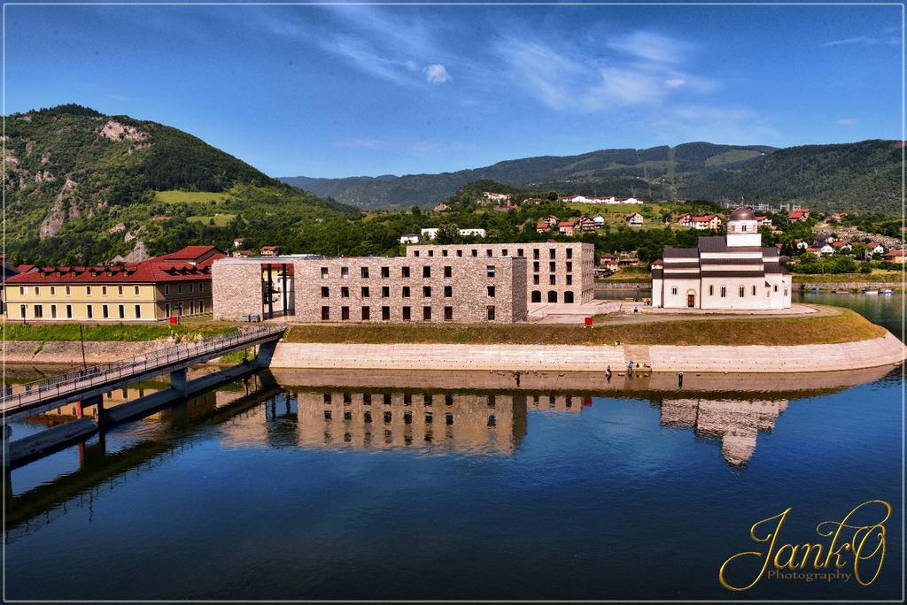 Guesthouse Usce Višegrad Exterior foto