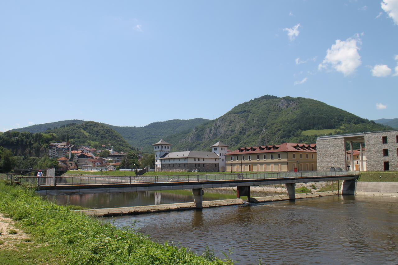 Guesthouse Usce Višegrad Exterior foto